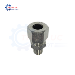 Nối thẳng SS316, 25S, M36x2, G25S-SS