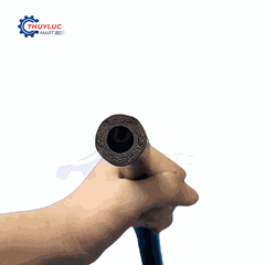Ống thủy lực, JACK 2SN-HF, 3/8" - 700bar, 8T8AA01000M3B8