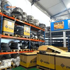 Ống thủy lực Vitillo 4SH 3/4", TS4SH12