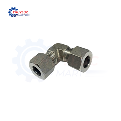 Nối vuông SS316 12L, M18x1.5, W12L-SS