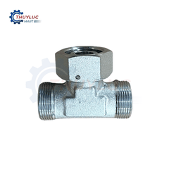Nối T 1 đầu xoay 25S, ET25S
