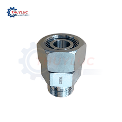Nối thẳng xoay SS316,  25S - G1", EGE25SRED-SS