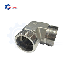 Nối vuông SS316, 38S, M52x2, W38S-SS.1