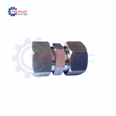 Nối thẳng SS316, 38S, M52x2, G38S-SS