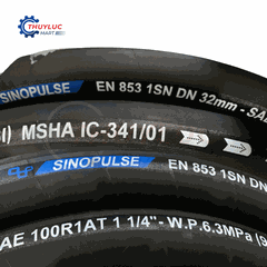 Ống thủy lực R1AT SINOPULSE, 1.1/4", 1SN-20-SI