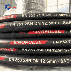 Ống thủy lực R2AT SINOPULSE, 1/2", 2SN-08-SI