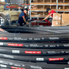 Ống thủy lực Vitillo 4SH 3/4", TS4SH12