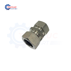 Nối thẳng SS316 28L, M36x2, G28L-SS