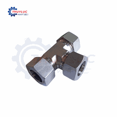 Nối T SS316, 38S, M52x2, T38S-SS