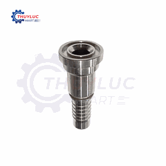 Đầu bấm SS316, 3/4"- 3/4 3000, VHE0038