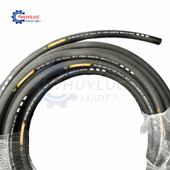 Ống thủy lực 4SH SINOPULSE, 3/4", 4SH-12-SI