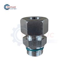 Nối thẳng SS316 25S - G1'', GE25SRED-SS