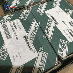 Đồng hồ đo áp suất D100, 400bar, chân lưng, SPG-100-00400-01-P-B08