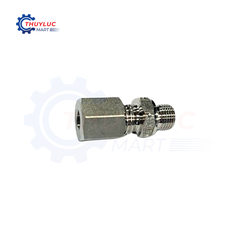 Nối thẳng SS316 06L - G1/8'', GE06LRED-SS