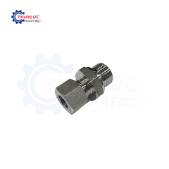 Nối thẳng SS316 12L - G1/2'', GE12LR1/2ED-SS