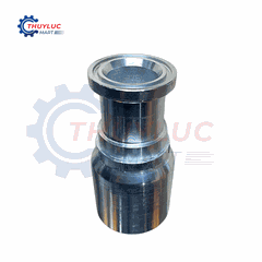 Đầu bấm Interlock, 2" SAE3000, 14A77-32-32