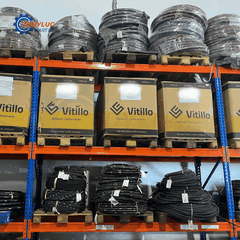 Ống thủy lực Vitillo 4SH 1", TS4SH16