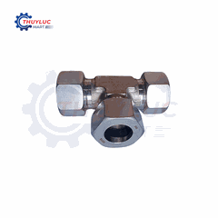 Nối T SS316, 30S, M42x2, T30S-SS