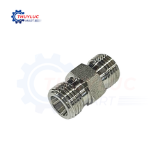 Nối thẳng SS316 08S, M16x1.5, G08S-SS.1