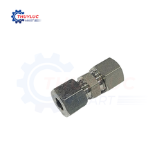 Nối thẳng SS316, 10S, M18x1.5, G10S-SS