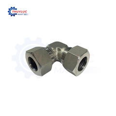 Nối vuông SS316 22L, M30x2, W22L-SS