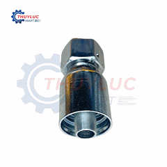 Đầu bấm DIN, 1/2" - 15L, 1CA43-15-8