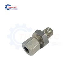 Nối thẳng SS316, R1/4" - 08L, VHE
