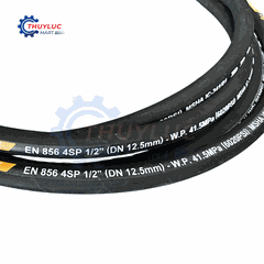 Ống thủy lực 4SP SINOPULSE, 1/2", 4SP-08-SI