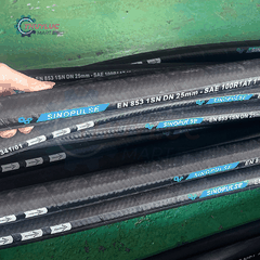 Ống thủy lực R1AT SINOPULSE, 1", 1SN-16-SI