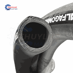 Ống thủy lực Alfagomma 5K Alfabiotech (4S), 1.1/4" - 350bar, 4SH/R13, 1004746