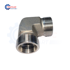 Nối vuông SS316, 25S, M36x2, W25S-SS.1