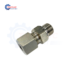 Nối thẳng SS316 10S - G3/8'', GE10SRED-SS
