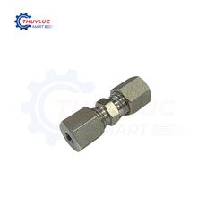 Nối thẳng SS316 06S, M14x1.5, G06S-SS