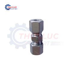 Nối thẳng SS316, 08S, M16x1.5, G08S-SS