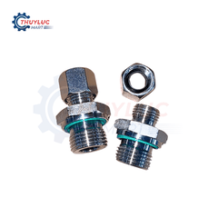 Nối thẳng SS316 10L - G1/2'', GE10LR1/2ED-SS
