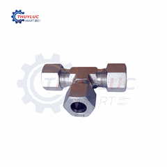 Nối T SS316 12L, M18x1.5, T12L-SS