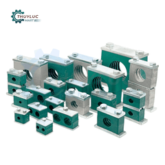 Bộ kẹp ống đôi OD12, T1, T*G1-112