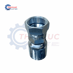 Đầu bấm, 3/4" - 1.5/16"x12 JIC, 10643-16-12