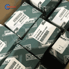 Đồng hồ đo áp suất D63, 250bar, chân đáy, SPG-063-00250-01-S-B04