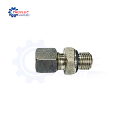 Nối thẳng SS316 08L - G1/4'', GE08LRED-SS