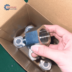 Nối giảm SS316, RI M-F, G3/4” - 1”, RI3/4EDX1-SS