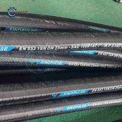 Ống thủy lực R1AT SINOPULSE, 1", 1SN-16-SI