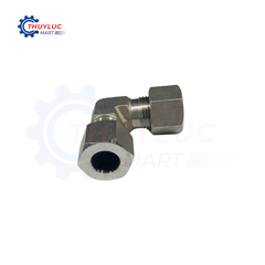 Nối vuông SS316 12L, M18x1.5, W12L-SS
