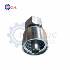 Đầu bấm DIN, 1/2" - 16S, 1C970-16-8