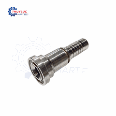 Đầu bấm SS316, 3/4"- 3/4 3000, VHE0038