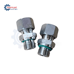 Nối thẳng SS316, 12L - G3/8", GE12LRED-SS