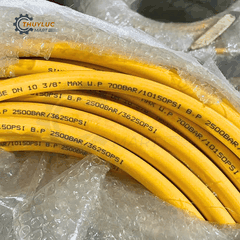 Ống cao áp (kích) SINOPULSE, 1000 bar, 3/8", JAH-10