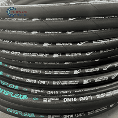 Ống thủy lực QingFlex 3/8”, R1AT , 1SN-06-QF