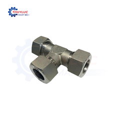 Nối T SS316 22L, M30x2, T22L-SS