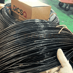 Ống kiểm tra áp lực DN2 Dicsa, MT01002